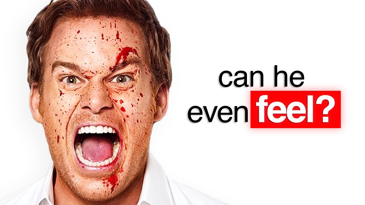Every Time Dexter Showed REAL Emotions