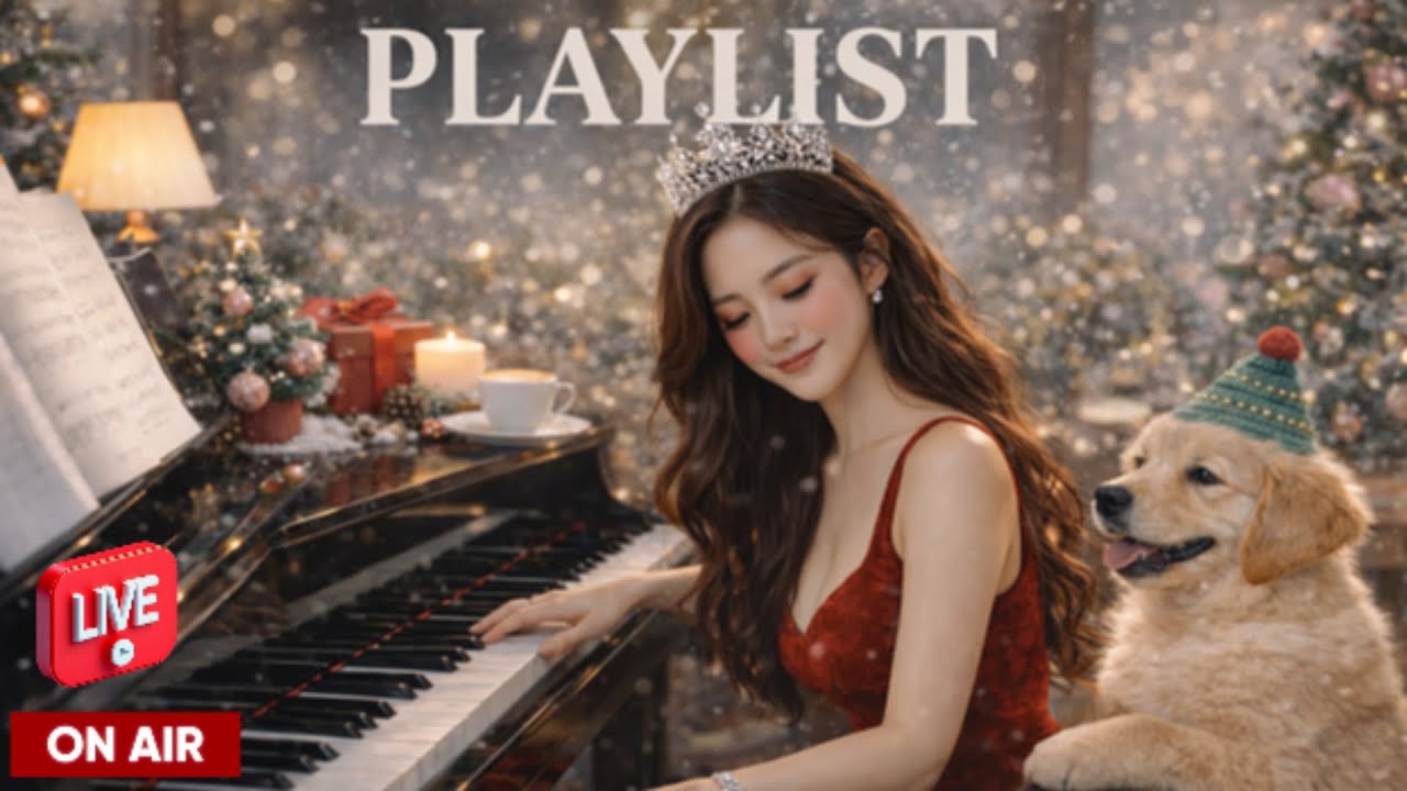 PLAYLIST  카페,매장에서 틀어 놓으면 딱 좋은 연주곡! 어디에서든 편하게!PLAYLIST
