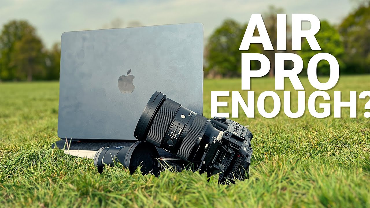 MacBook Air M4 Powerful for Professional Video Editing?