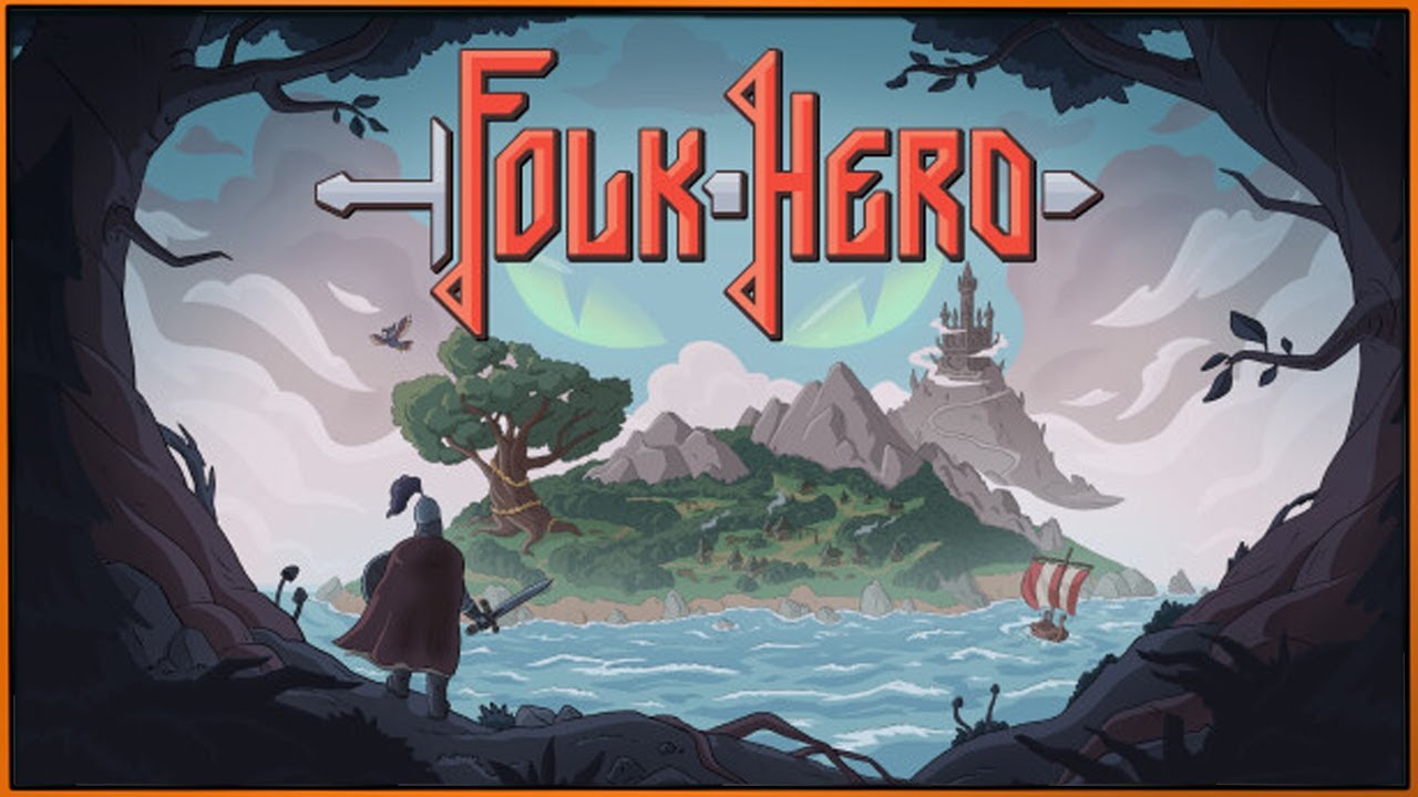 Folk Hero (Demo) - крутой экшен-слэшер с элементами Rogue lite в мире славянского фэнтези