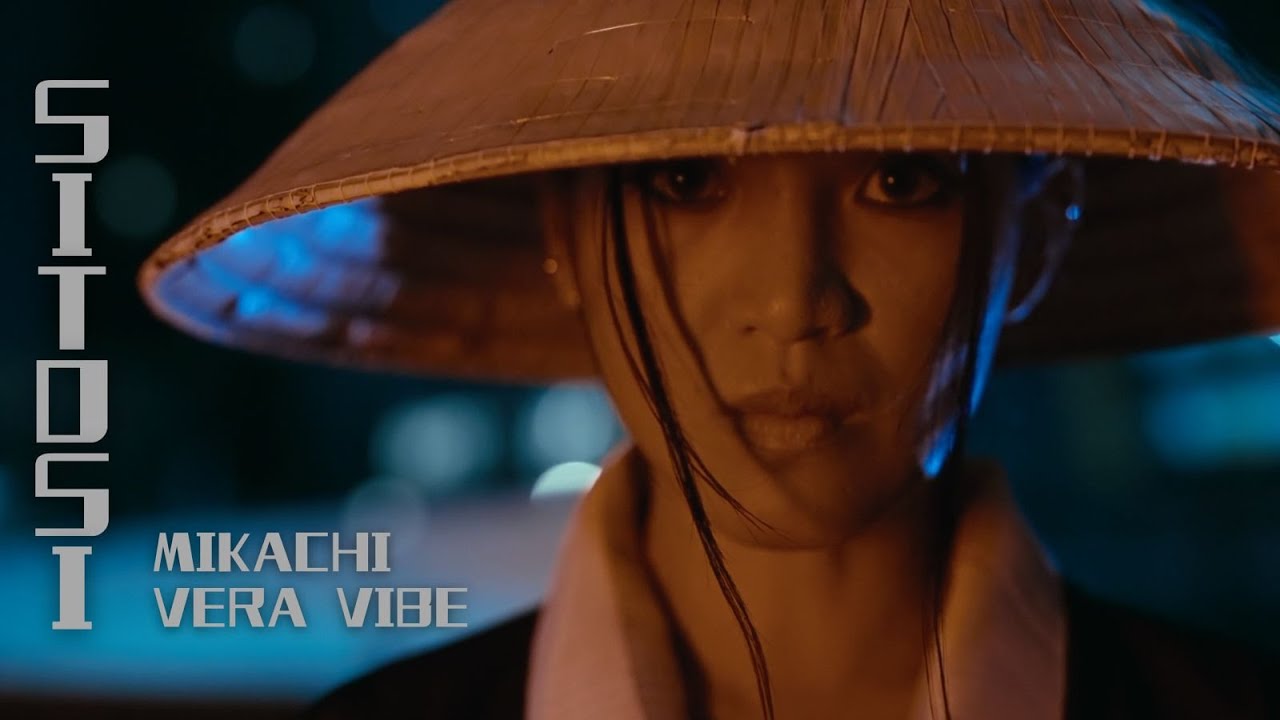 MIKACHI, Vera Vibe - Sitosi (Official Music Video 2025)