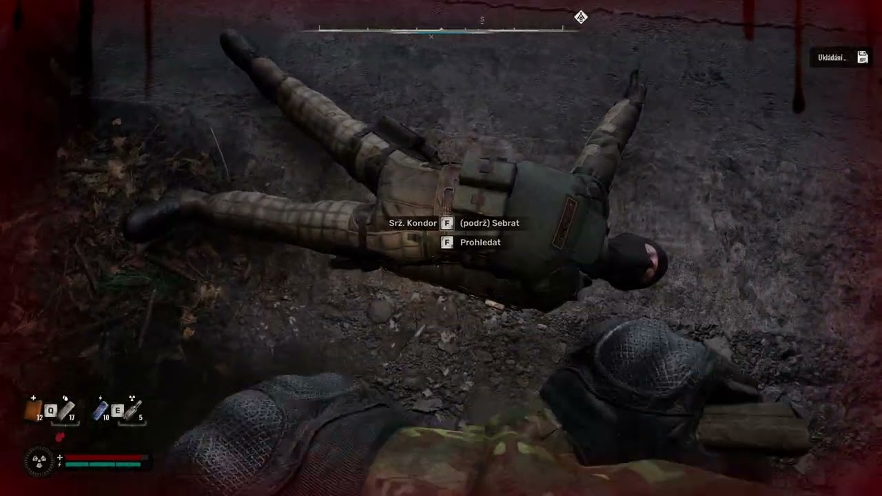Stalker 2: Heart of Chornobyl PC - 2025-01-05 20:09 Gameplay