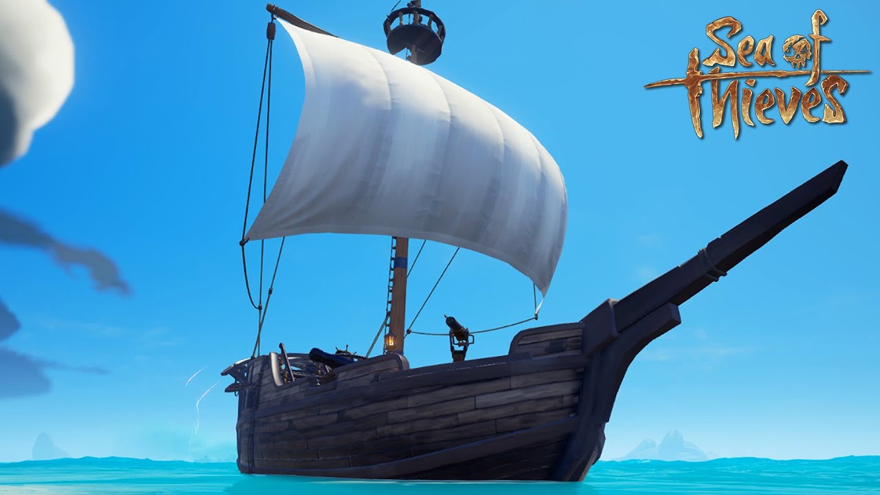 Чем заняться в ПЕРВЫЙ ДЕНЬ в Sea of ​​Thieves