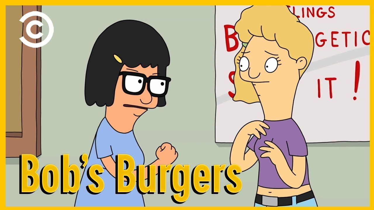 Konflikte Lösen für Anfänger | Bob's Burgers | Comedy Central Deutschland