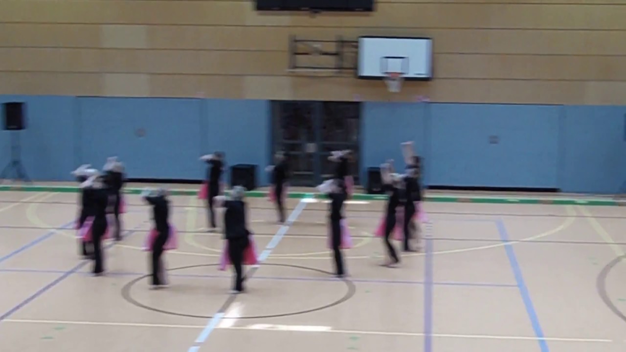 14. Tanzfestival 2015 Arriba Coswig Flash Flames mit 
