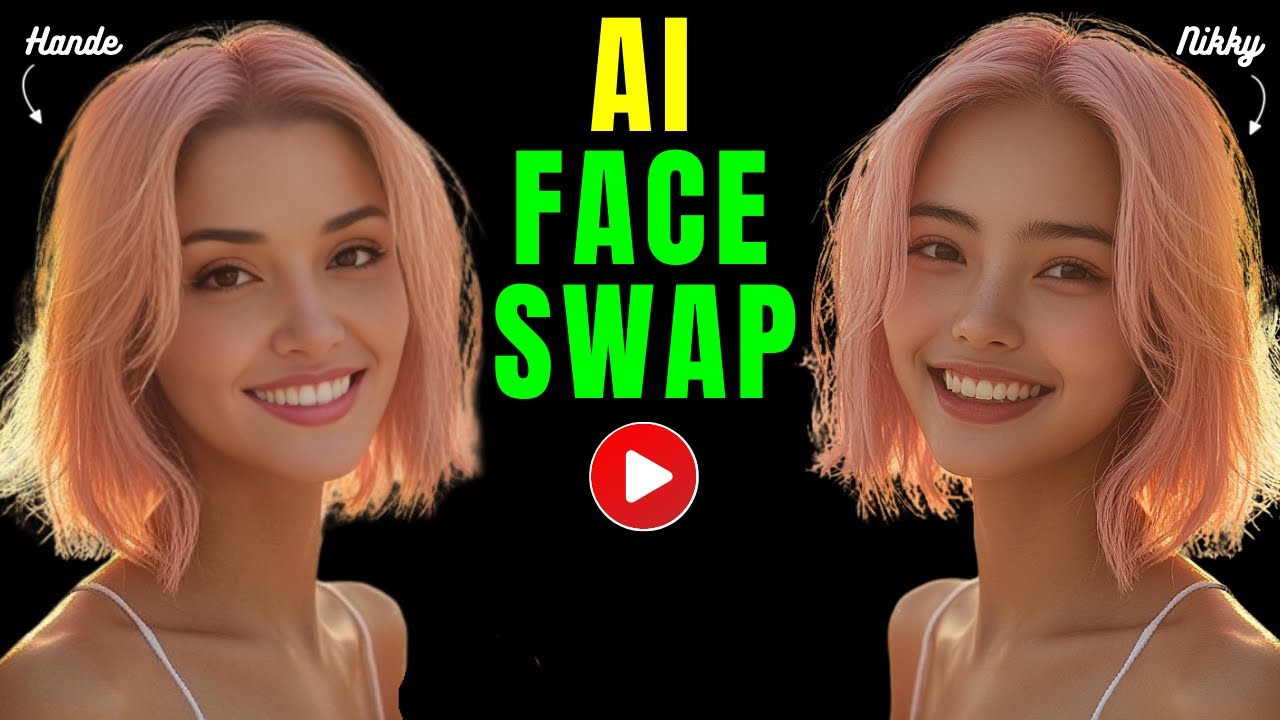 Face Swap AI | IA para Cambiar CARAS en Videos e Imágenes Gratis DeepFake [Apob AI]
