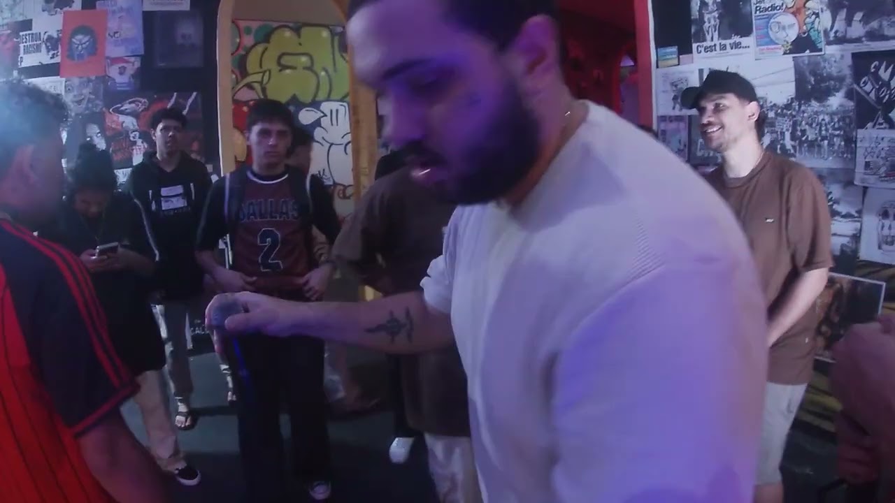 AKBAR X W (GRANDE FINAL) BATALHA PRIME 