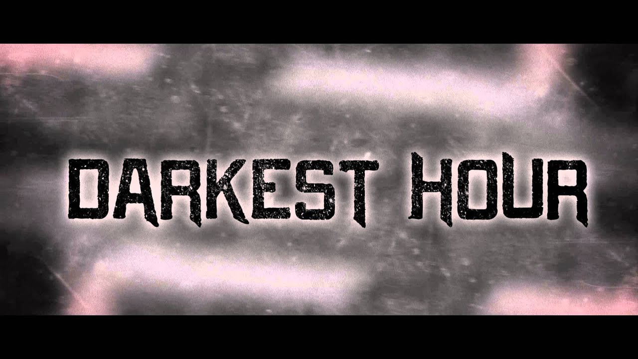 DARKEST HOUR - Wasteland