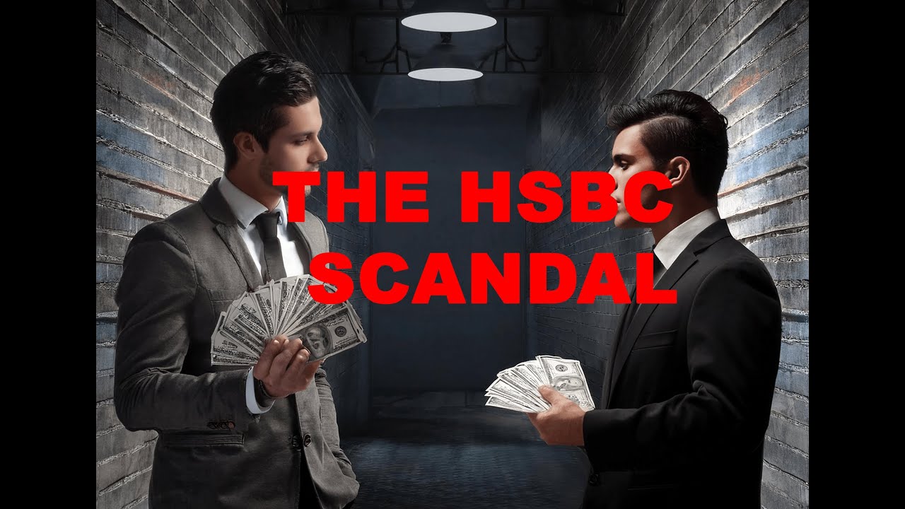 THE HSBC LEAK: how powerful people laundered billions.