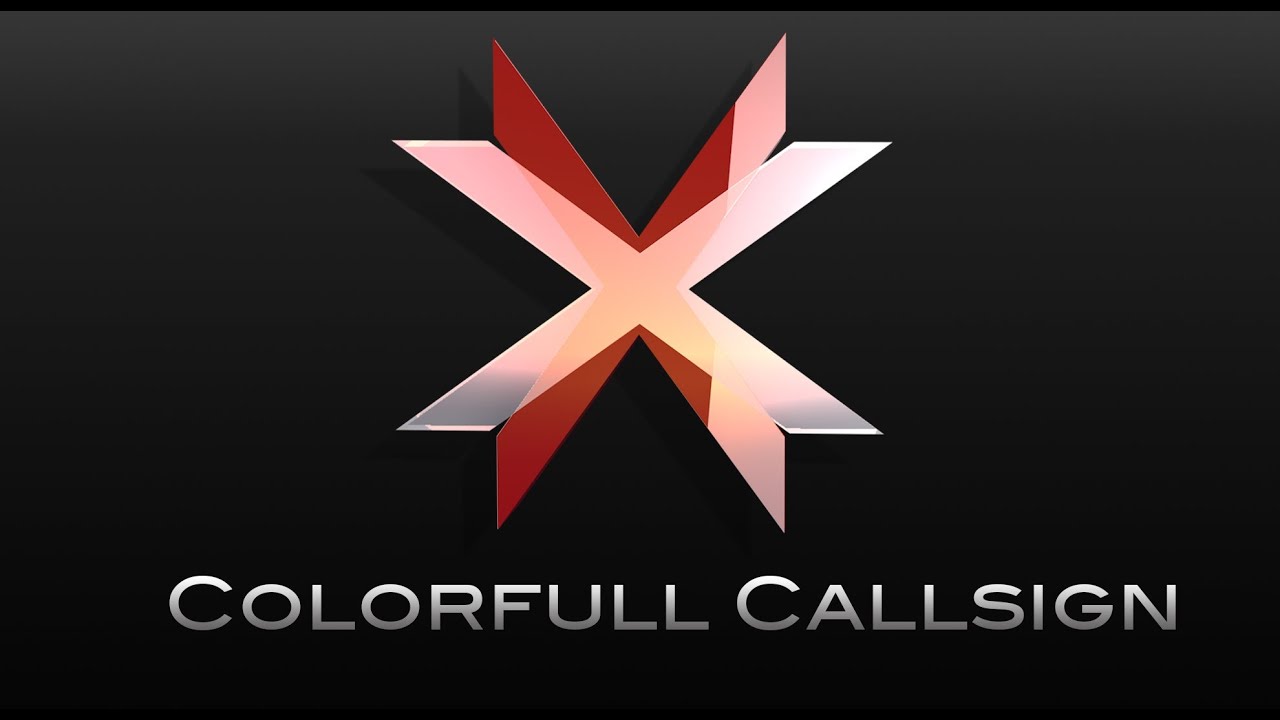 XentoBeats - Collorfull Callsign (OFFICIAL)