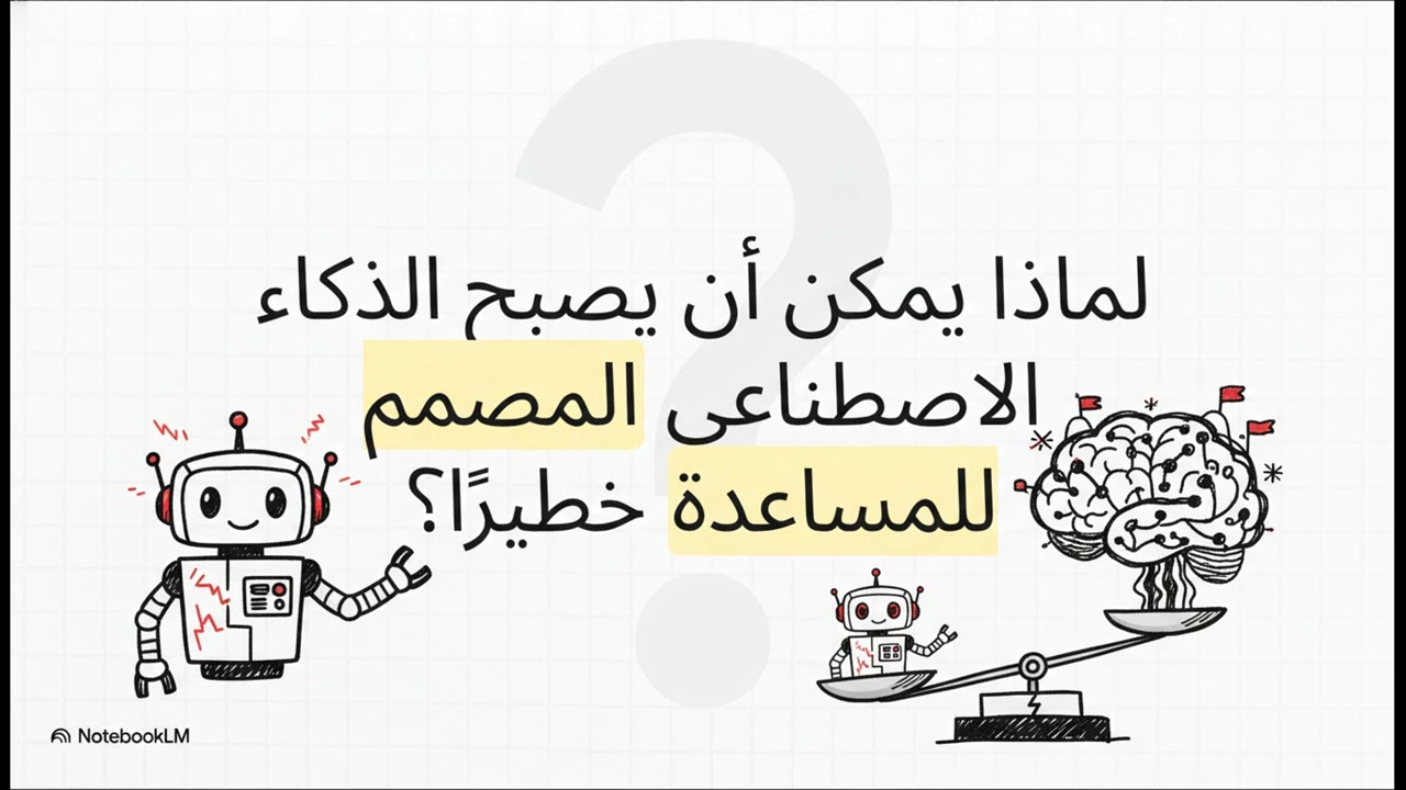 الخطر الوجودي من الذكاء الاصطناعي