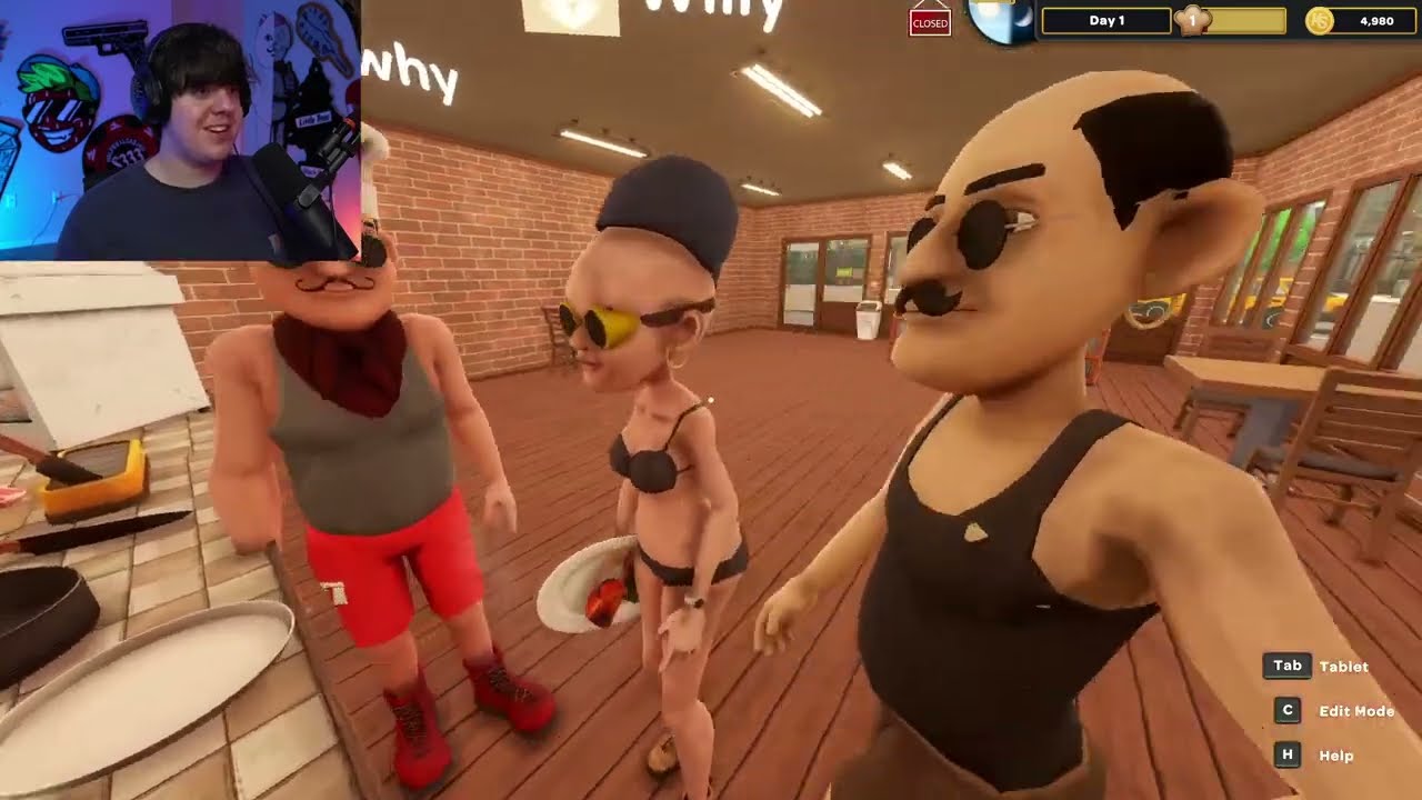 [31/07/24] let me cook. CODE GROUP (Yumi twitch vods)