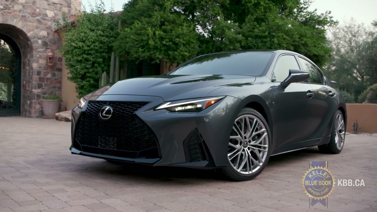 Reasons to Buy 2022 Lexus IS