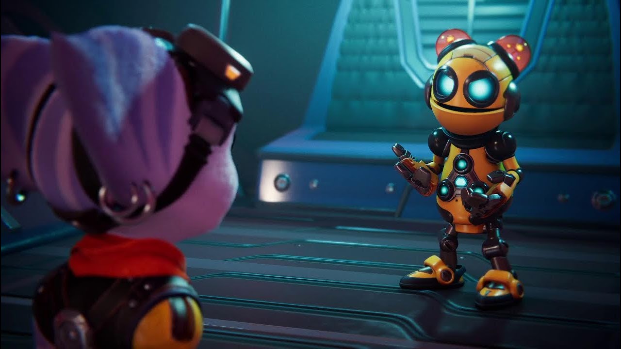 Ratchet y Clank: Una Dimensión Aparte #3