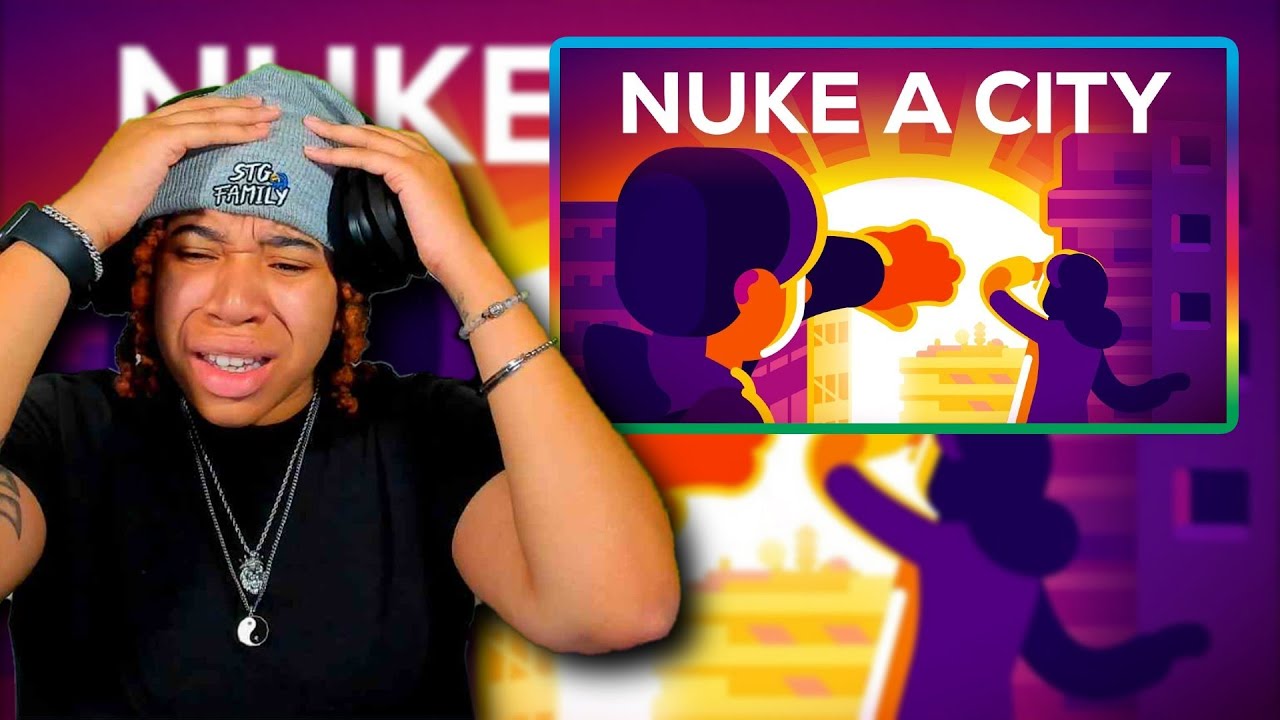 What if We Nuke a City?.. No One Should Have This Much Power! 😰