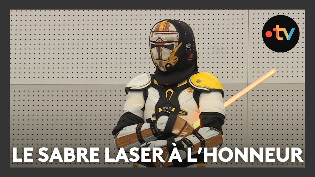 Escrime : le deuxième concours de sabre laser