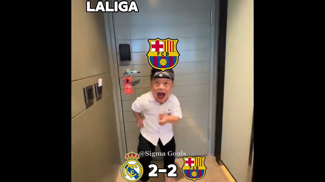 CRAZY supercopa final 💀 