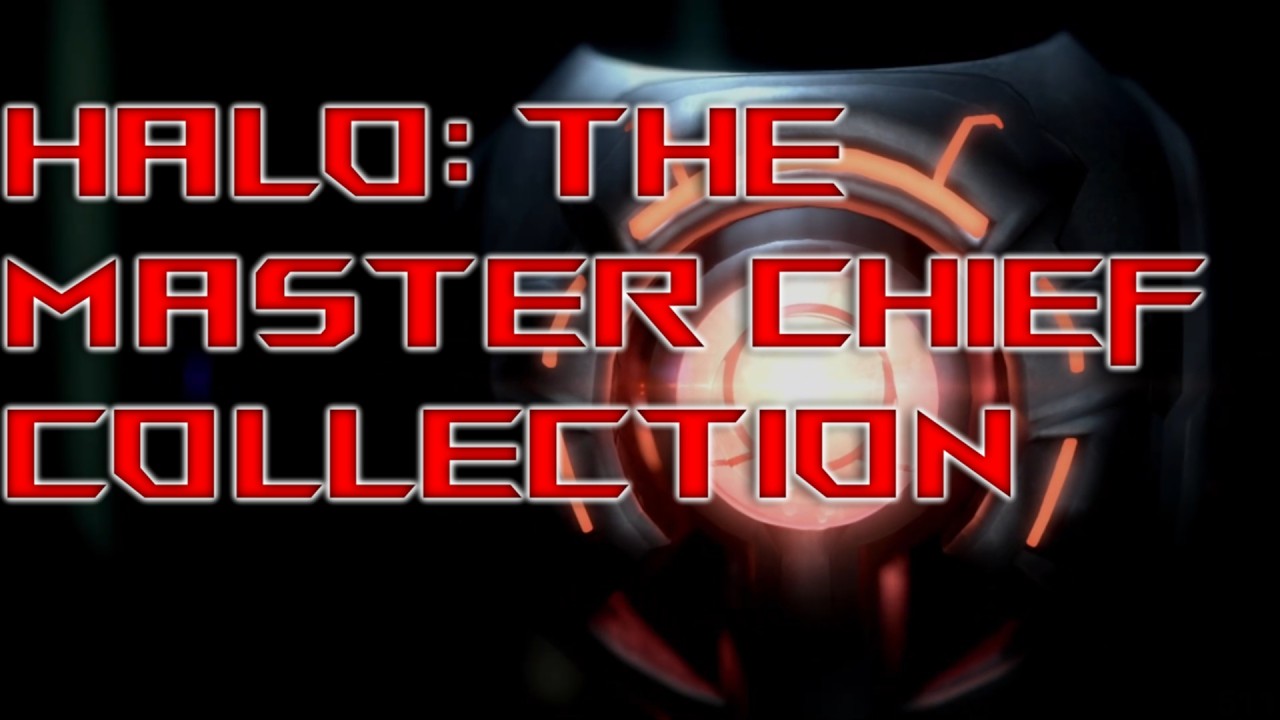 Halo Master Chief Collection: Halo CE ANNIVERSARY PART1