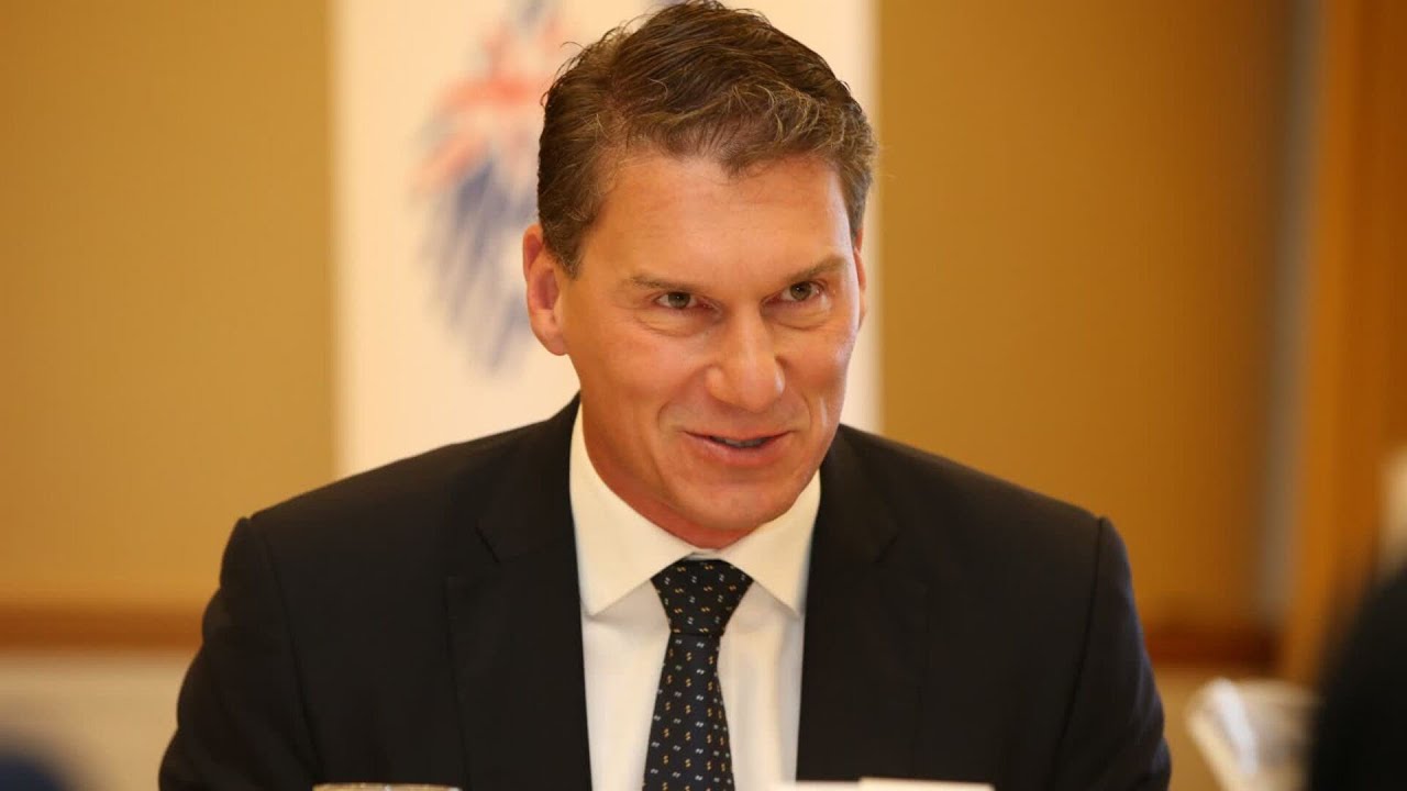 Cory Bernardi to join One Nation