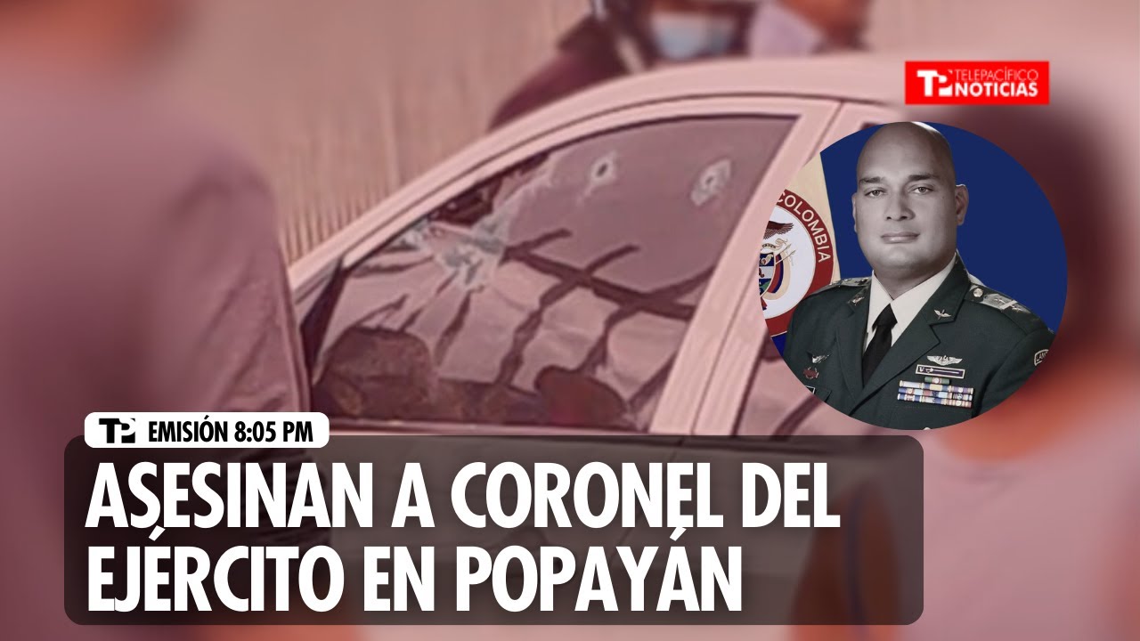 Telepac&iacute;fico Noticias - Emisi&oacute;n 8:05 PM l 27 de Noviembre de 2025