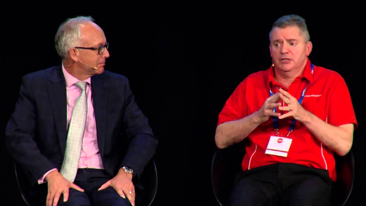 Q & A 2 | CEO Summit 2015