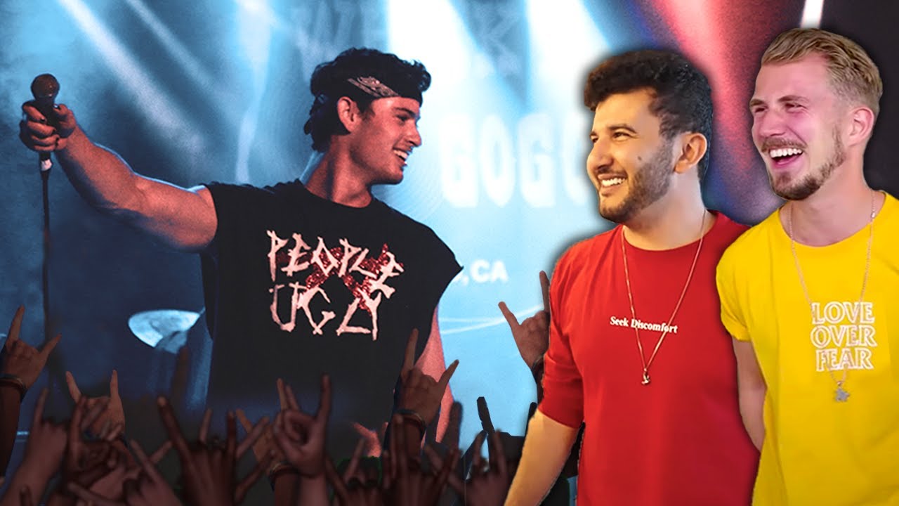 Selling Out A Concert With A Made Up Band in 10 days (people r ugly)