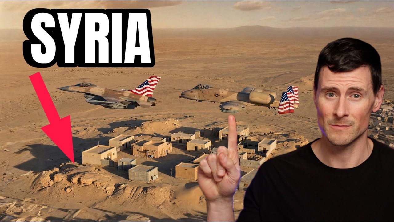 US Fighter Jets READY to CRUSH ISIS In Syria