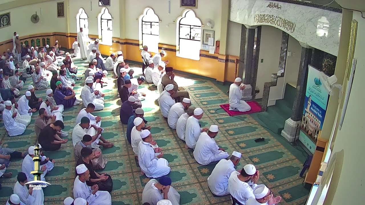 Topic- continuation of Ramadan Omar Samuels