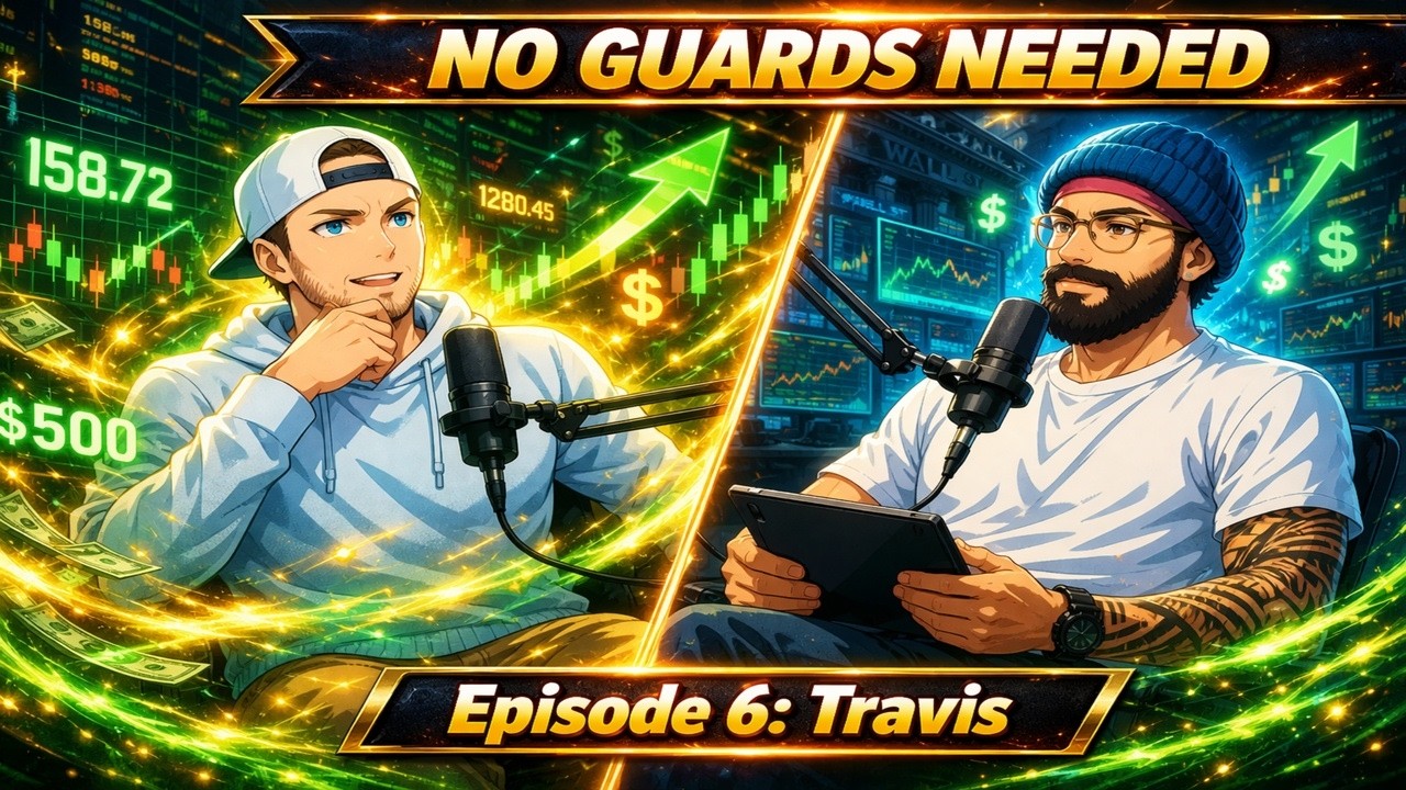 Episode 6: Travis