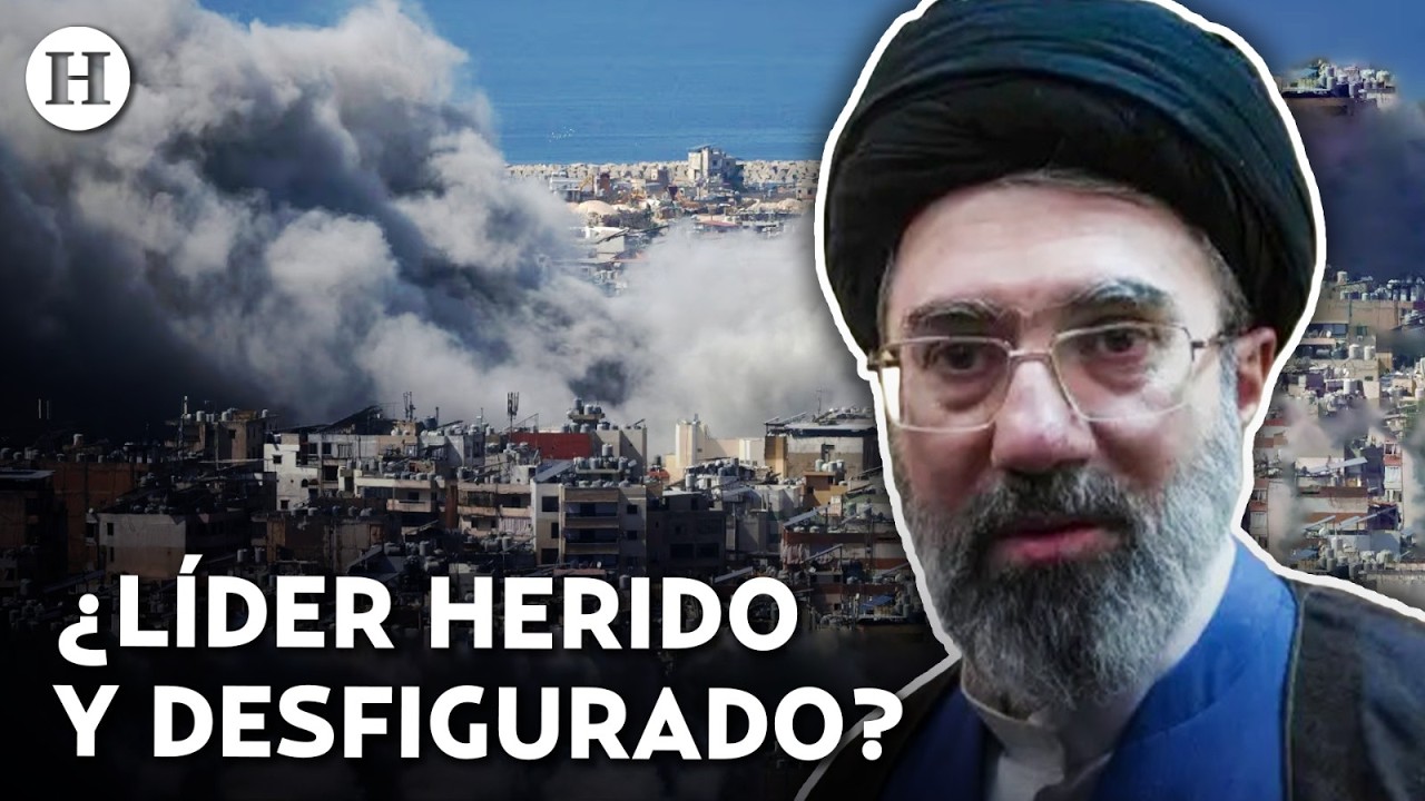 ¿Líder herido tras los ataques? Estados Unidos afirma que el nuevo jefe de Irán estaría lesionado