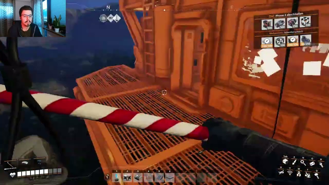 Satisfactory - Part 118: Genießt ihr die Aussicht?