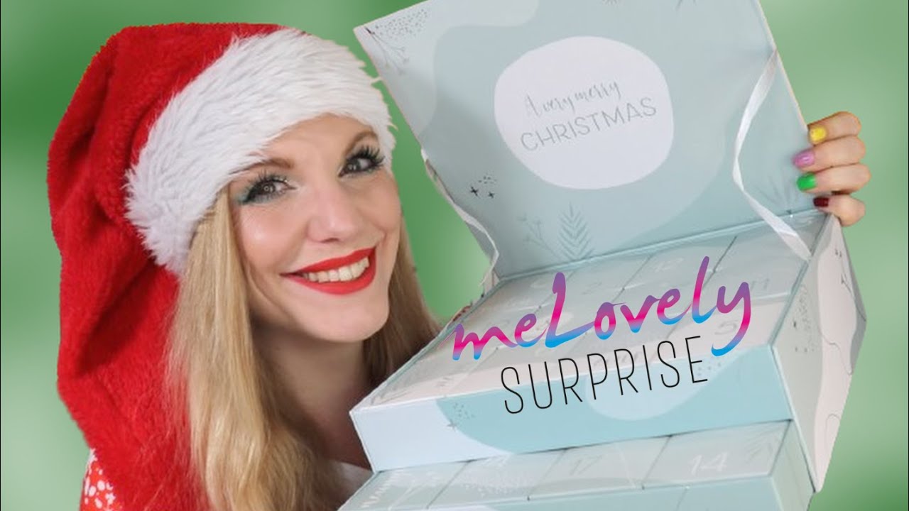 NUR Schmuck! meLovely Adventskalender 2023 | Unboxing | Inhalt | Beauty | Claudis Welt