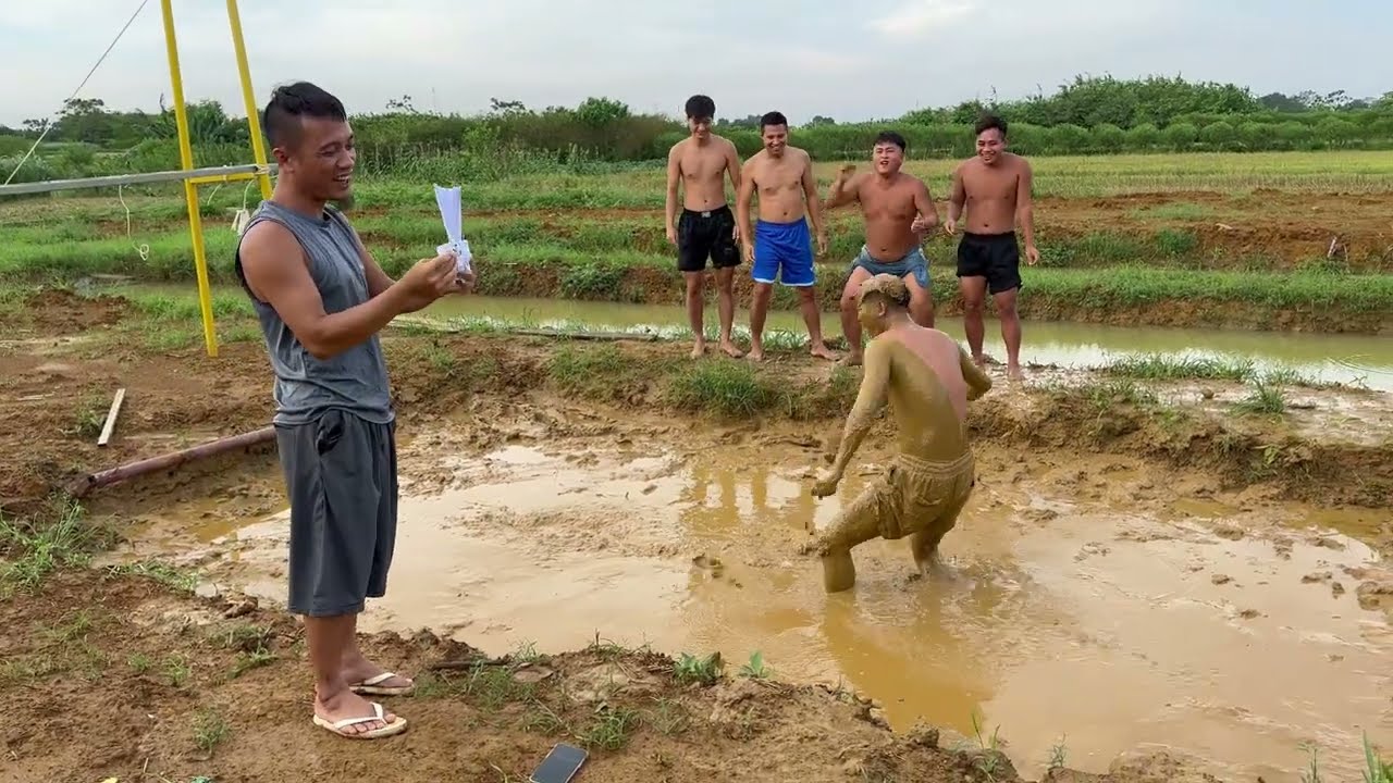 Diễn Tả Các Con Vật Bằng Hành Động | Thử Thách Siêu Hài Hước Thú Vị