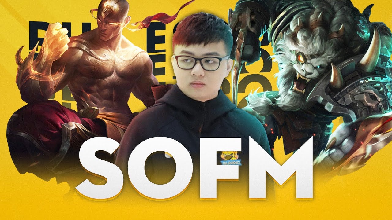 SOFM - Thần Rừng Duy Nhất Của Việt Nam | Phê Esports #15
