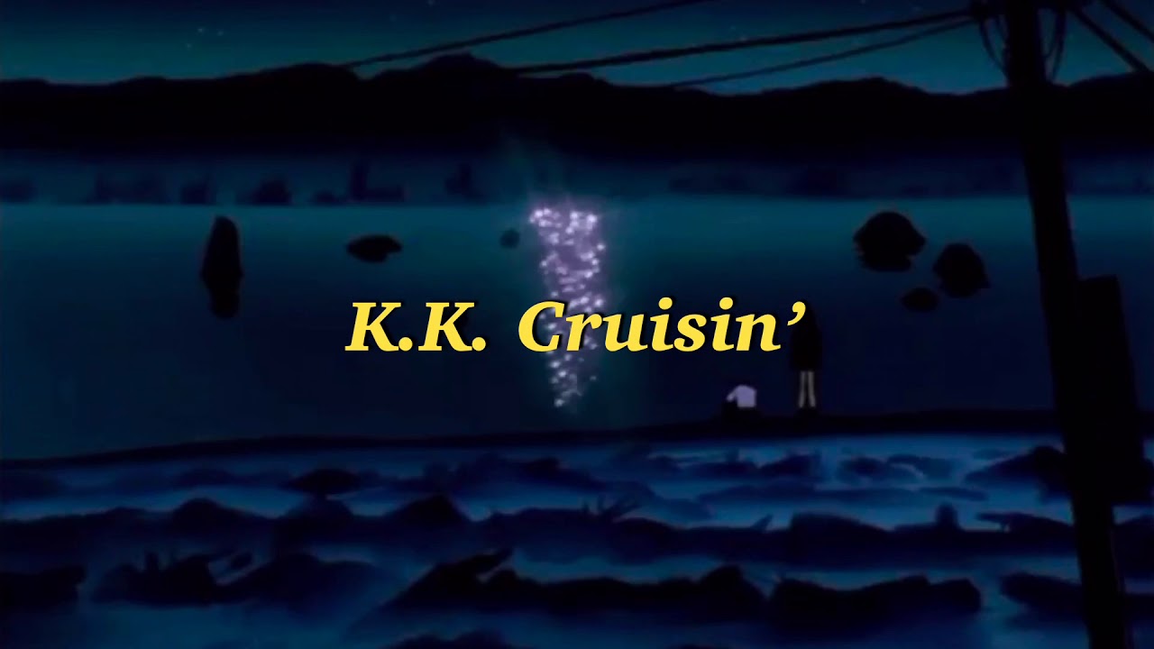 K.K. Cruisin’ (팝T.K.)_음반ver.