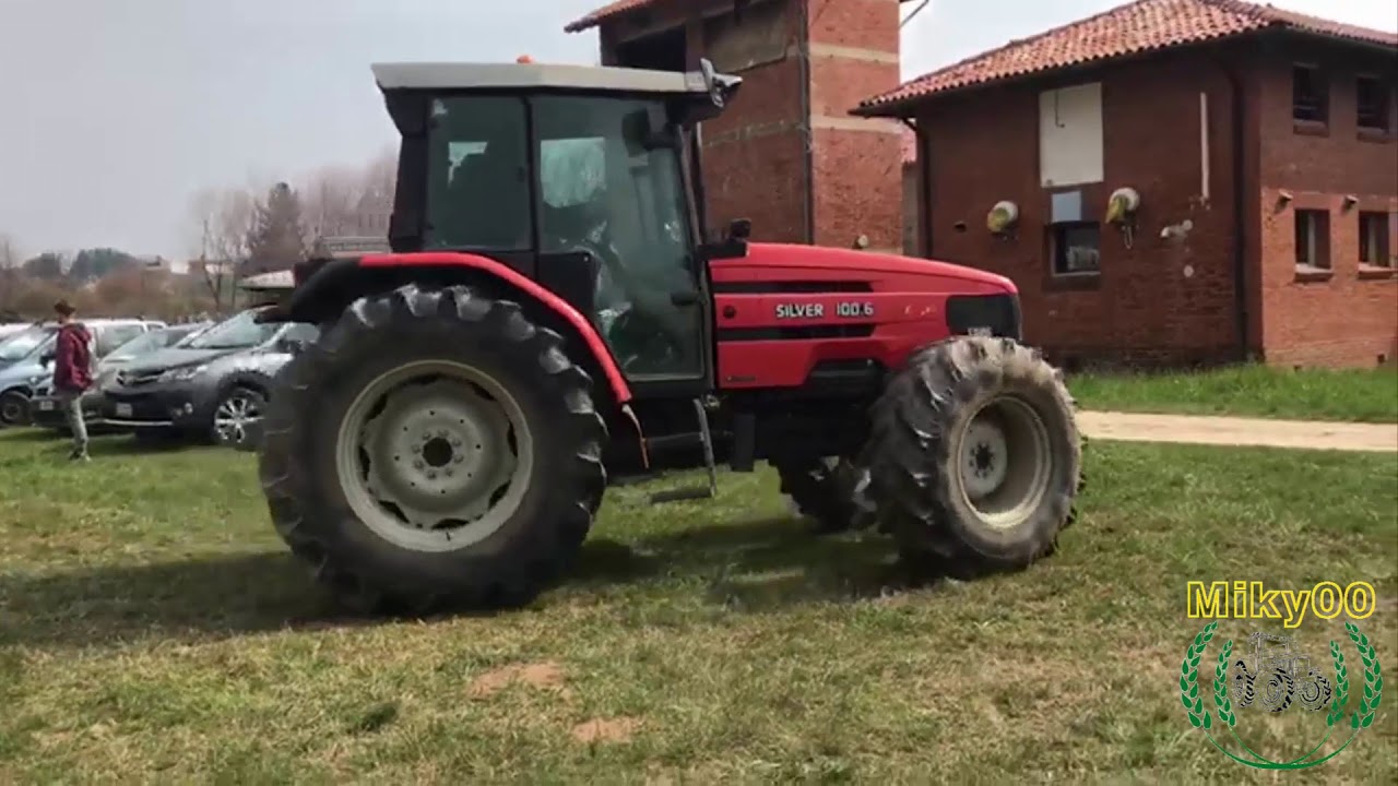 A scuola con il trattore - Agraria Parolini | Miky00