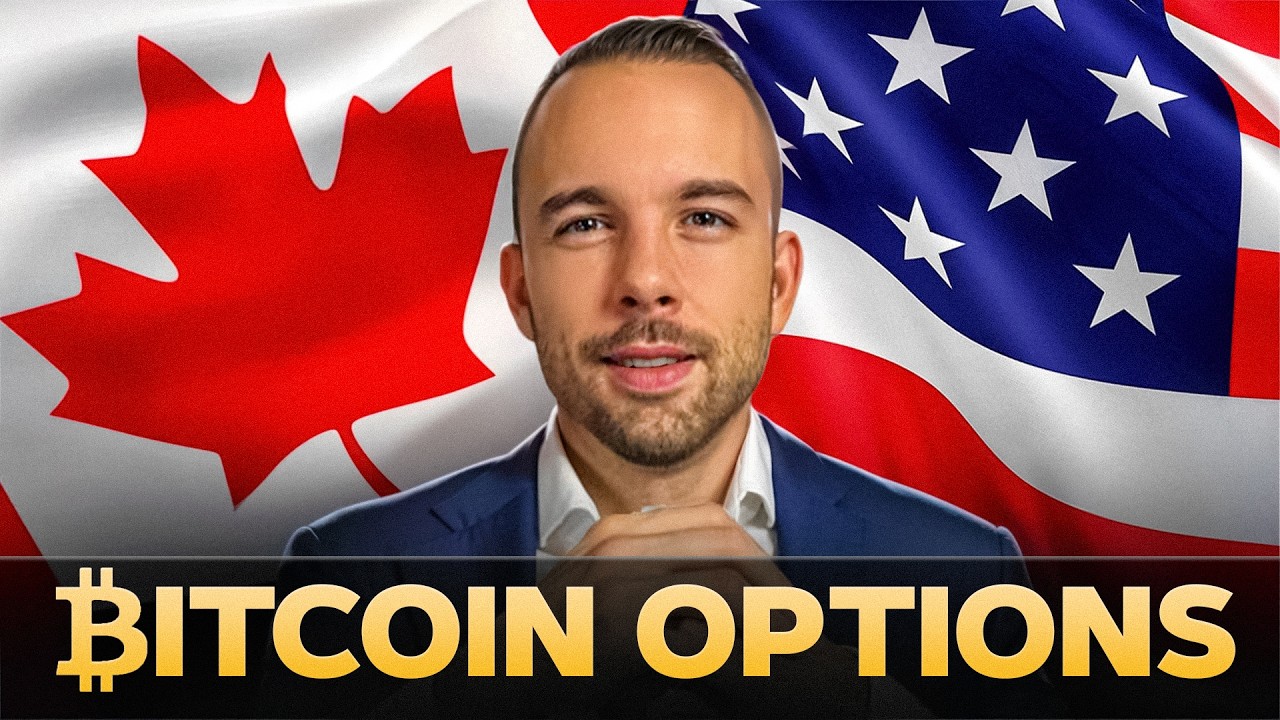 Bitcoin Options Just Got Legal for Americans | Here's How