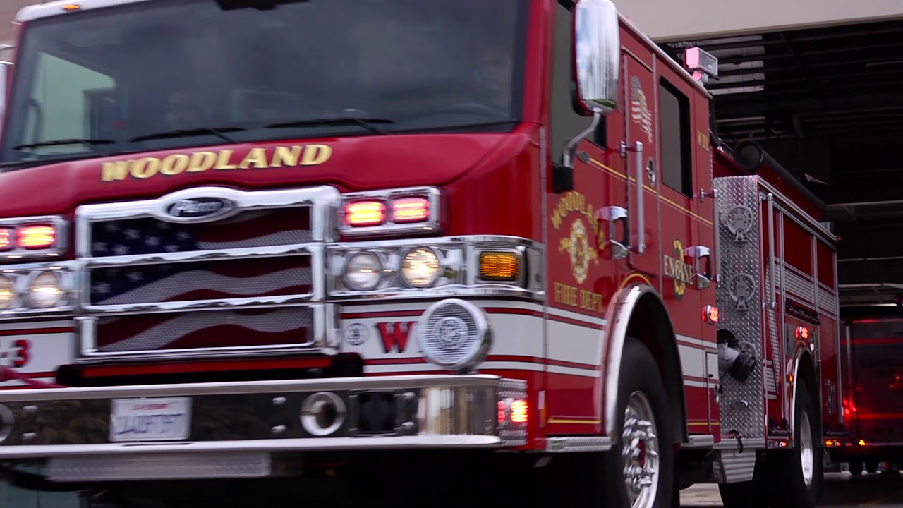 WFD We Are Woodland 2018