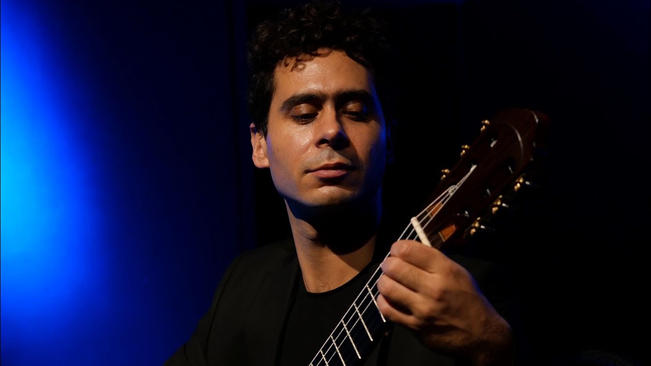 Manuel M. Ponce: Sonata III - 1. Allegro moderato | Pedro Ribeiro Rodrigues
