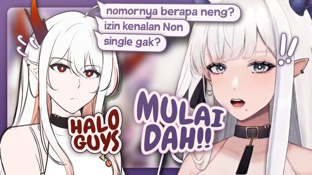 Aku Nak Adeknya Shannon Boleh? [ONShannon/AKA Virtual]