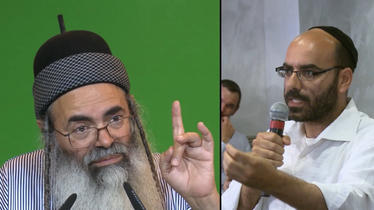 ״נראה שהרב סטה מהדרך״ | הרב אמנון יצחק שליט״א! 