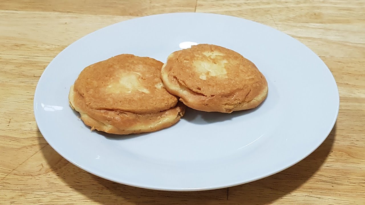 Zero carb Gorditas  صمون صفر كارب كيتو و كارنيفور