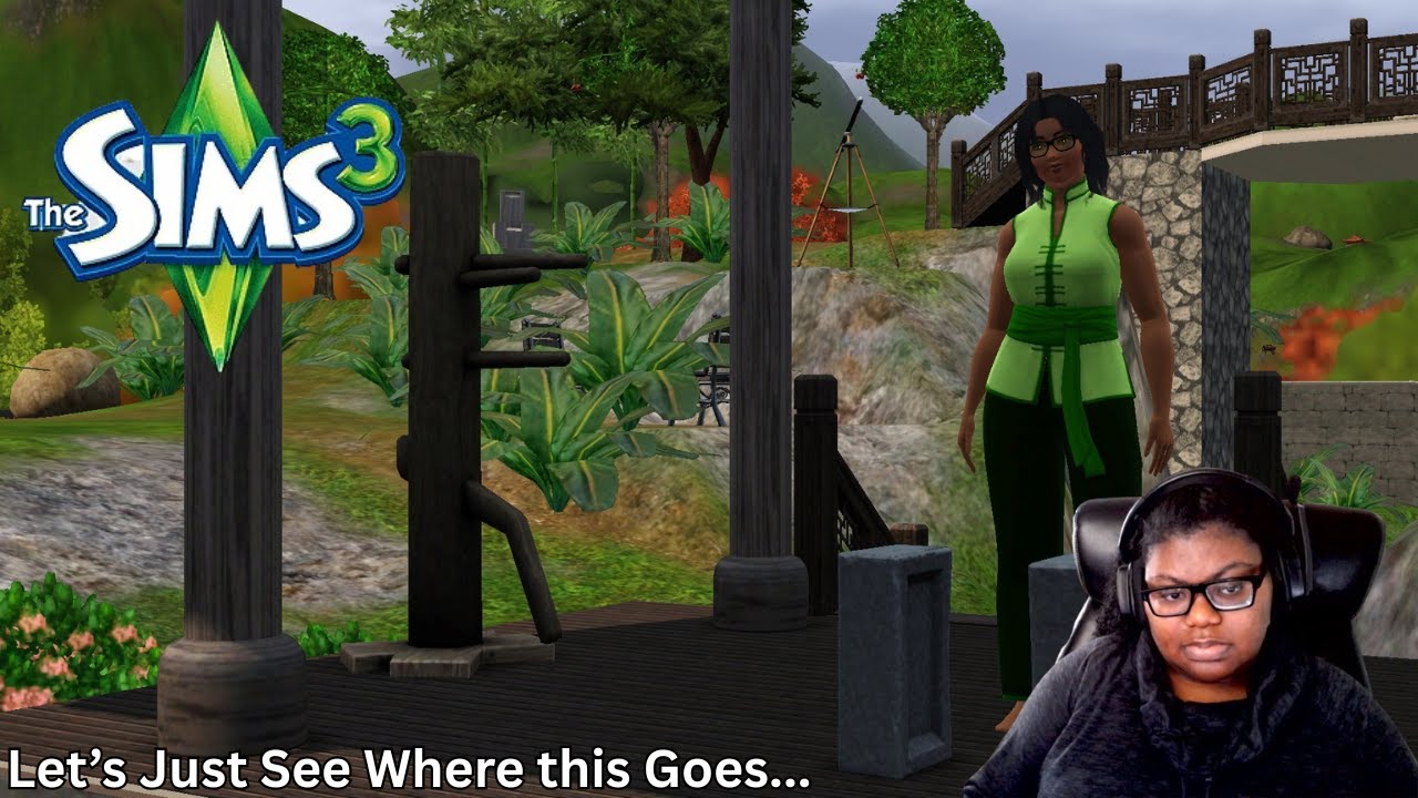 Let's Just See Where this GOES... | World Adventures Part 1