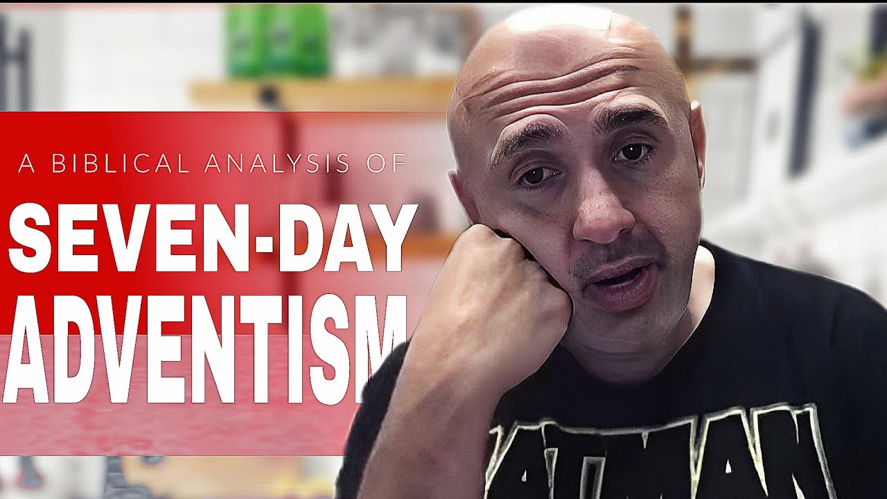This passage obliterates Seven-Day Adventism! Sam Shamoun