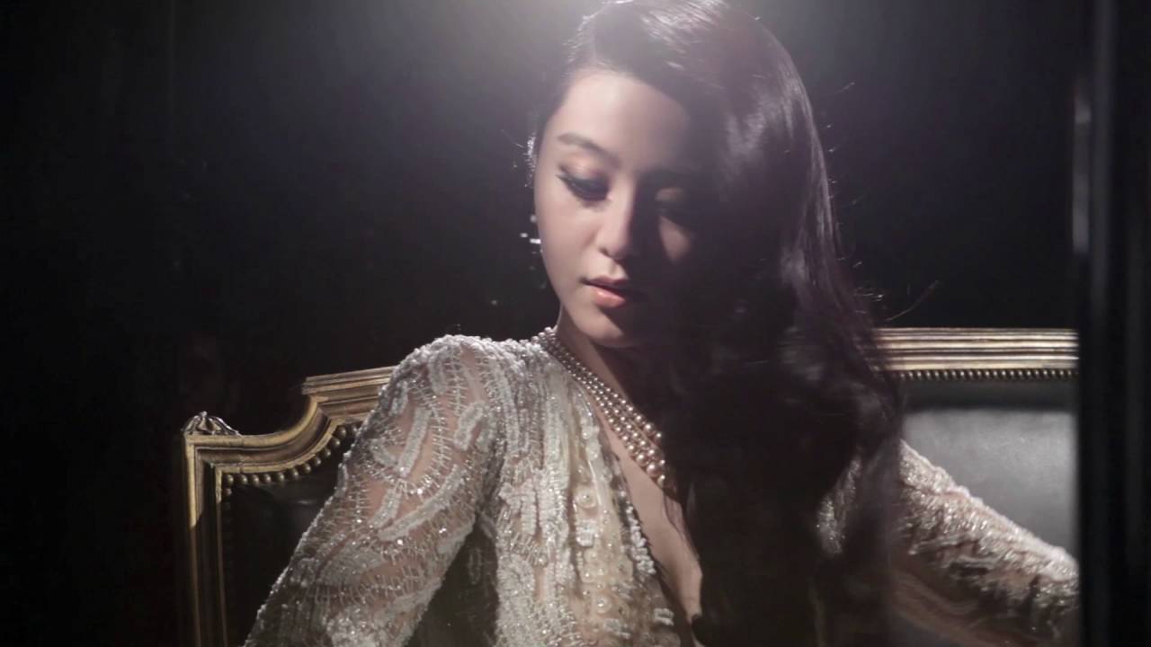 Studio Harcourt Paris- The making-of, featuring the famous Fan Bing Bing