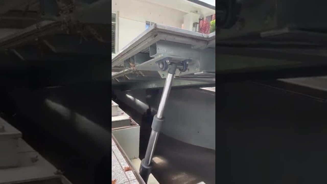 Amazing Underground Parking #short #video #underground #parkinhg #interior