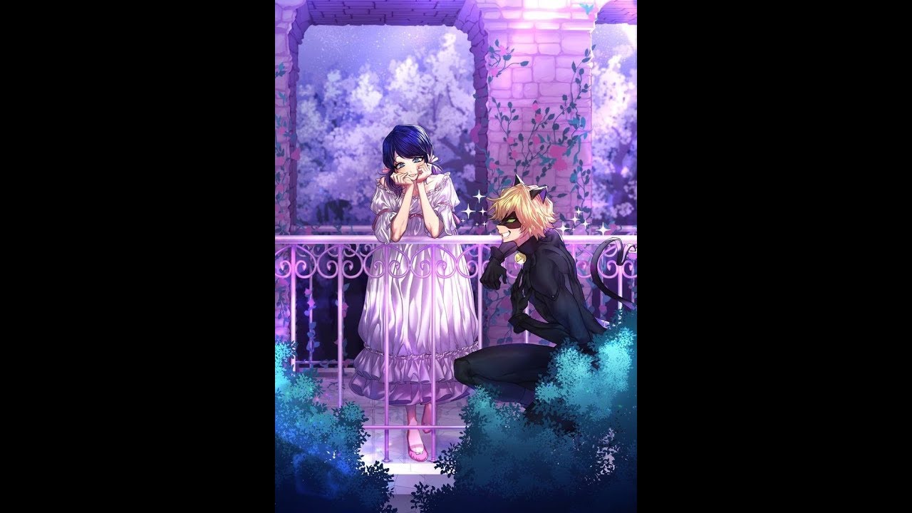 |MIRACULOUS| ~La porta del cuore~ #1 {SERIE MARICHAT❤️}