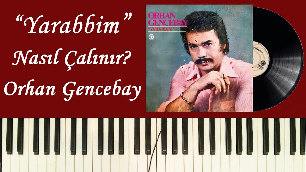 Yarabbim (Mevsim Bahar Olunca) Nasıl Çalınır? Notaları Nelerdir?