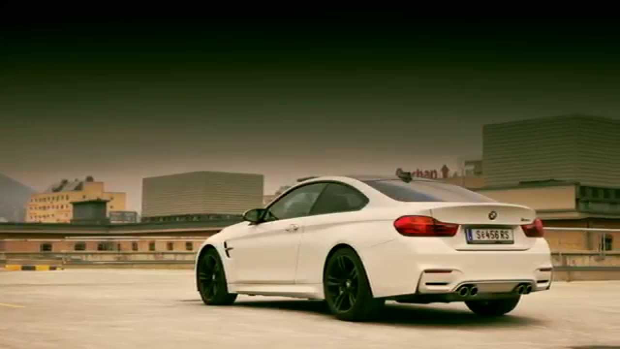Totalcar: Az autó, amellyel nem lehet épeszűen közlekedni. – BMW M4