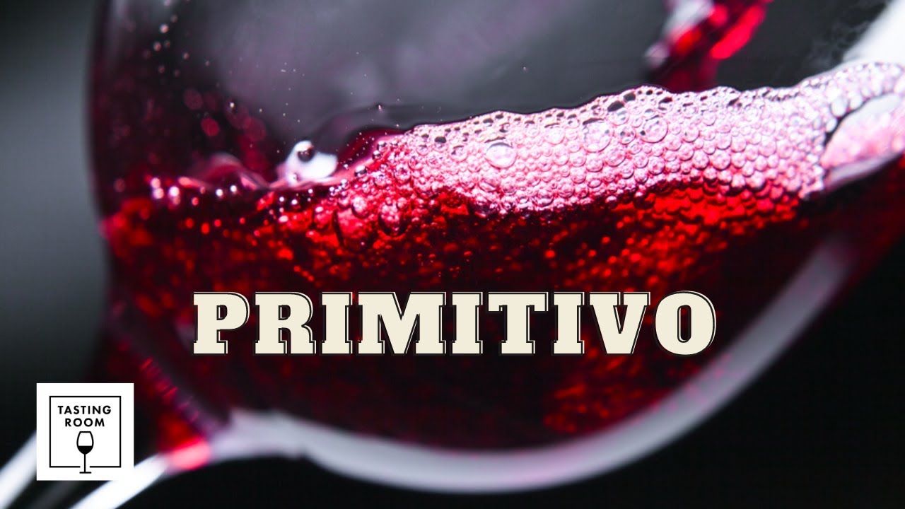 Primitivo - kontrowersyjny szczep